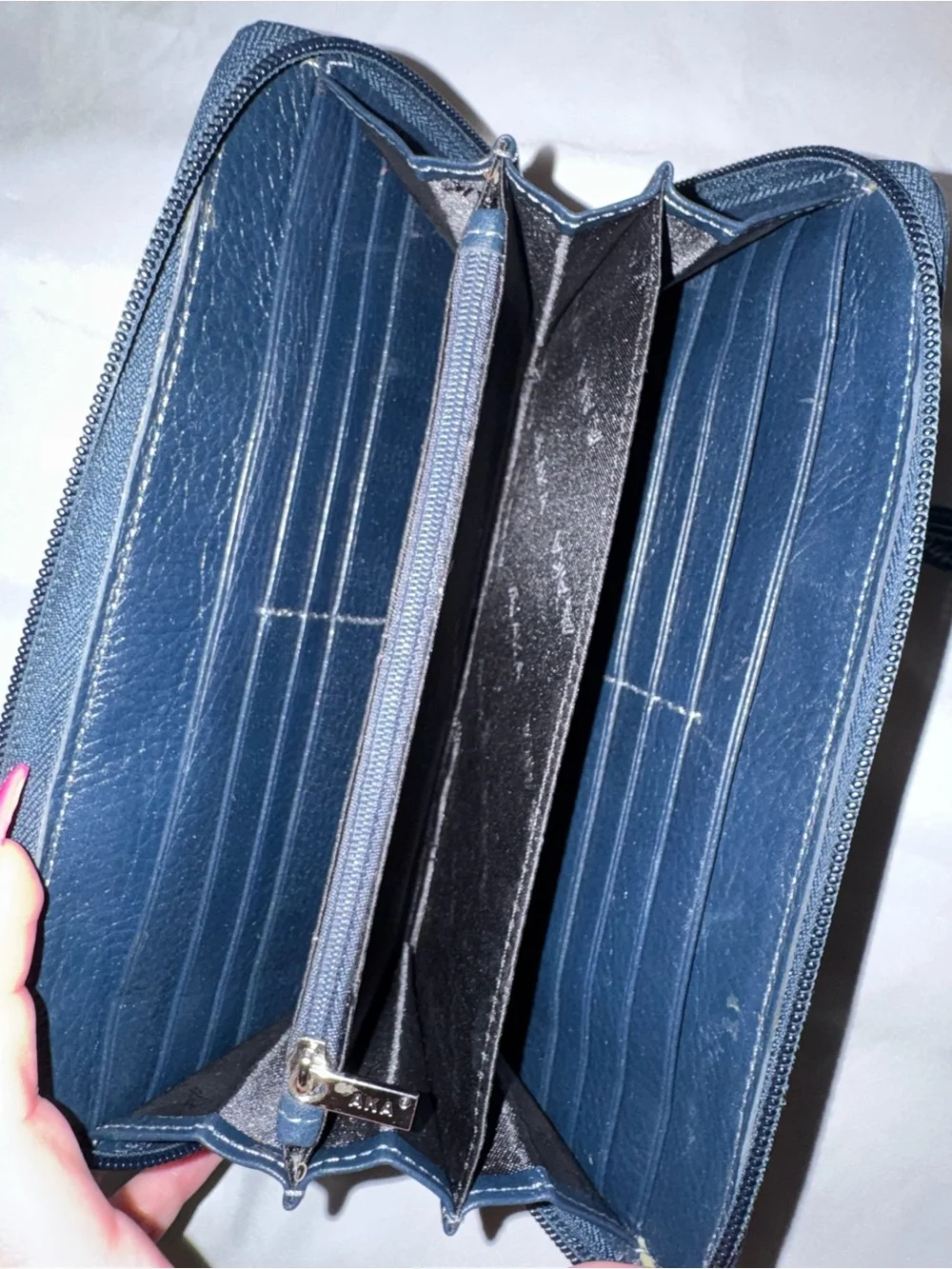 Aka vintage navy